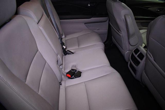 Photo of 2021 Modern Steel Honda Pilot