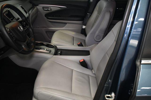 Photo of 2021 Modern Steel Honda Pilot