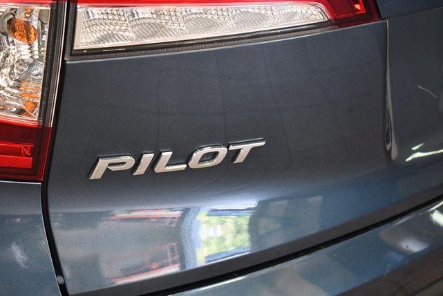 Photo of 2021 Modern Steel Honda Pilot