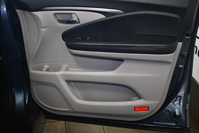 Photo of 2021 Modern Steel Honda Pilot