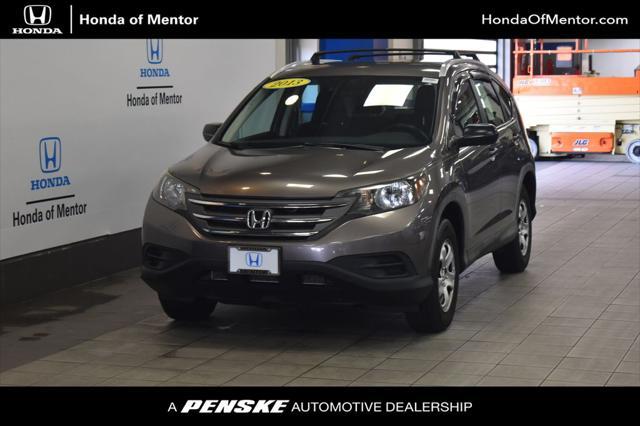 2013 Honda CR-V