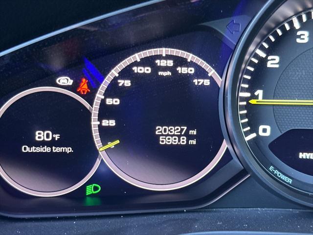 Photo of 2021 Black Porsche Cayenne