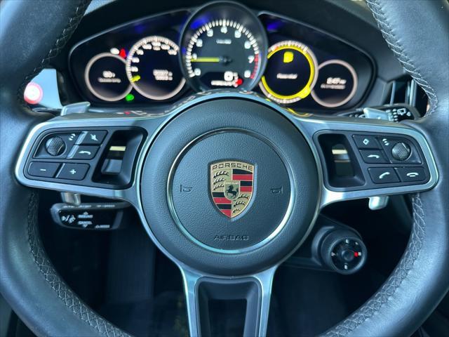 Photo of 2021 Black Porsche Cayenne