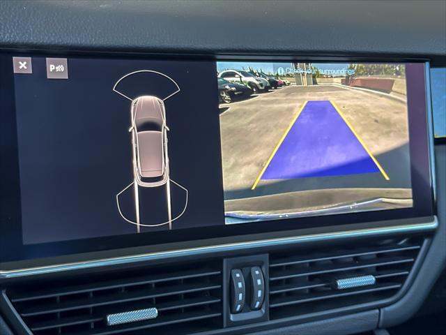 Photo of 2021 Black Porsche Cayenne