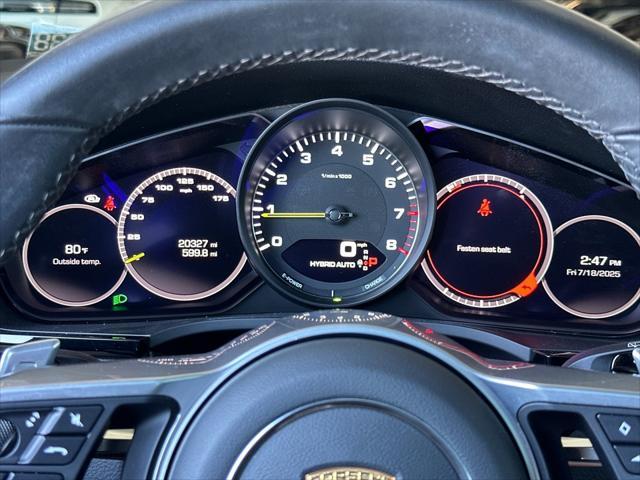 Photo of 2021 Black Porsche Cayenne
