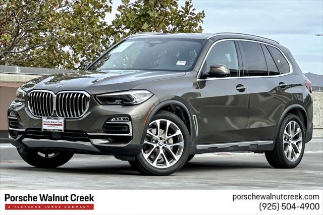 2020 BMW X5