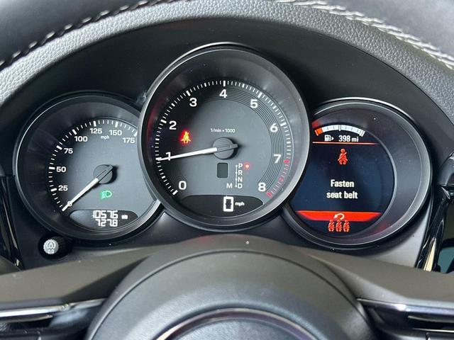 Photo of 2024 Black Porsche Macan