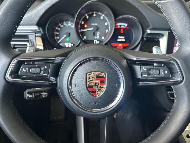 Photo of 2024 Black Porsche Macan