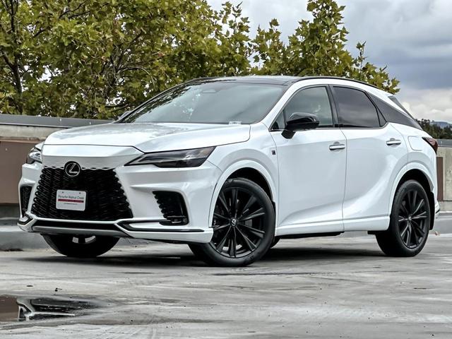 Photo of 2024 Ultra White Lexus RX 500h
