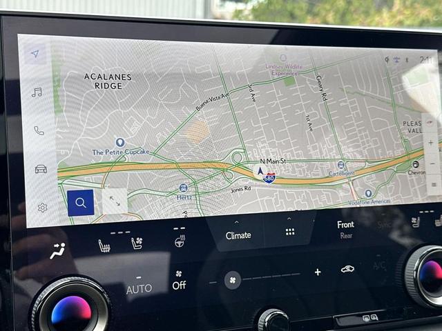 Photo of 2024 Ultra White Lexus RX 500h