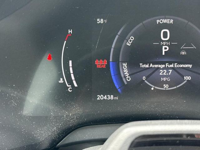 Photo of 2024 Ultra White Lexus RX 500h