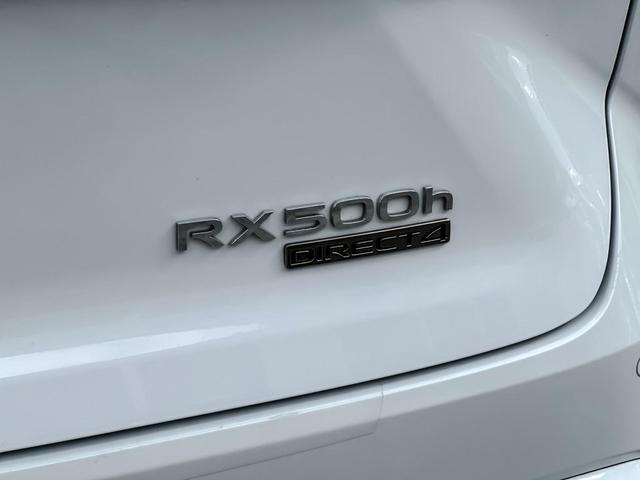 Photo of 2024 Ultra White Lexus RX 500h