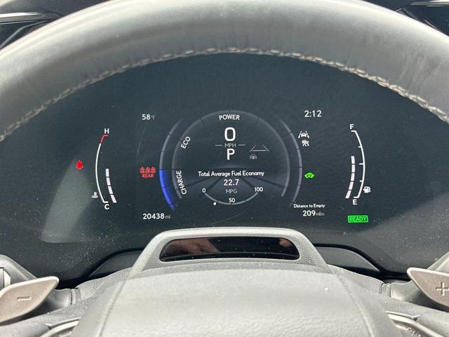 Photo of 2024 Ultra White Lexus RX 500h