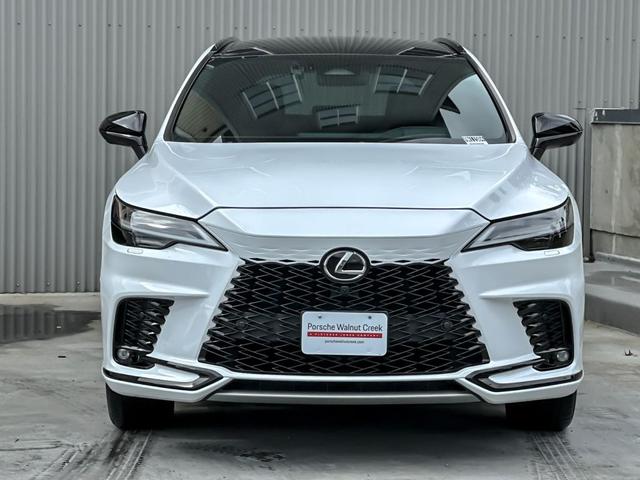 Photo of 2024 Ultra White Lexus RX 500h
