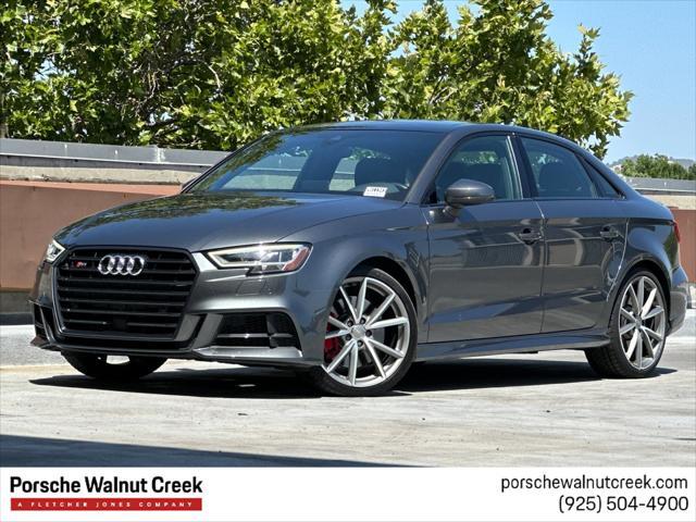 2017 Audi S3