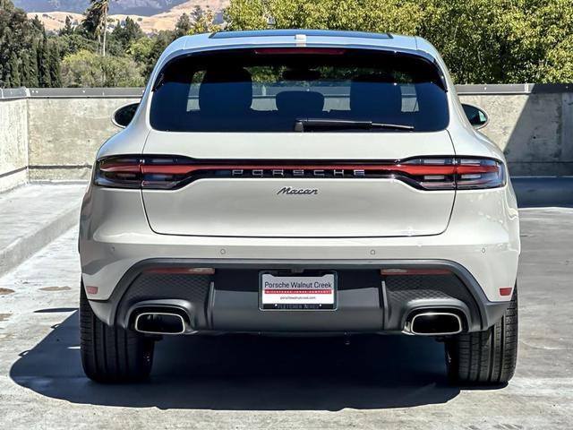 Photo of 2025 Chalk Porsche Macan