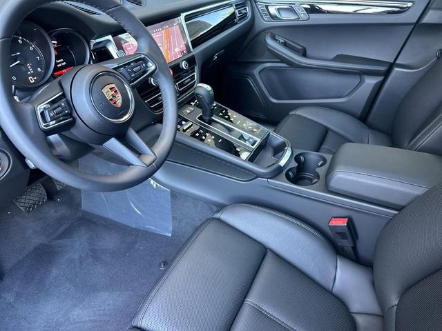 Photo of 2025 Chalk Porsche Macan