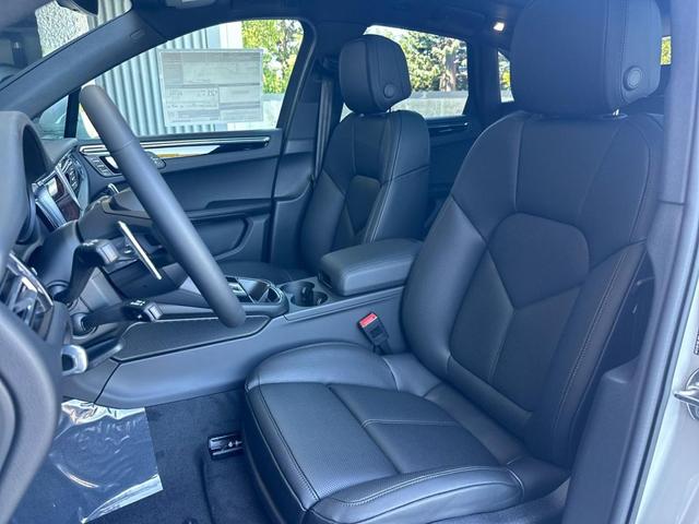 Photo of 2025 Chalk Porsche Macan