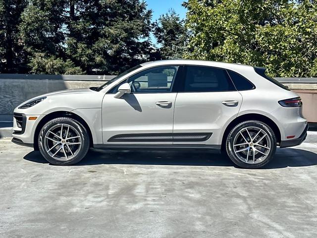 Photo of 2025 Chalk Porsche Macan