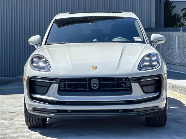 Photo of 2025 Chalk Porsche Macan
