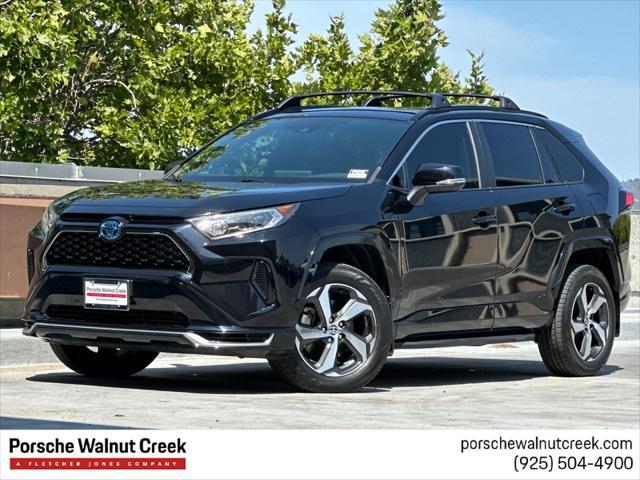 2021 Toyota Rav4 Prime