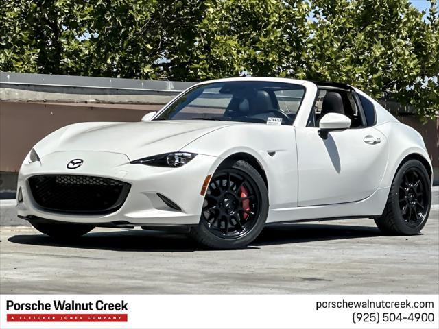 2019 Mazda Mx-5 Miata Rf