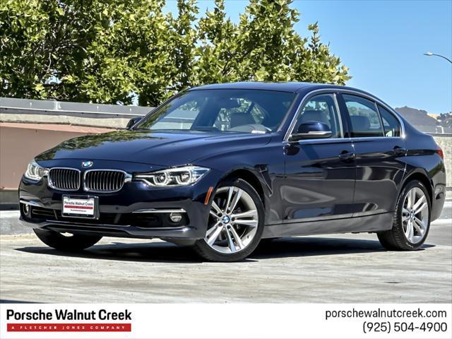 2016 BMW 328