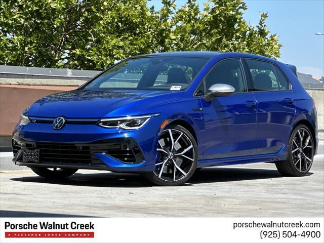 2022 Volkswagen Golf R