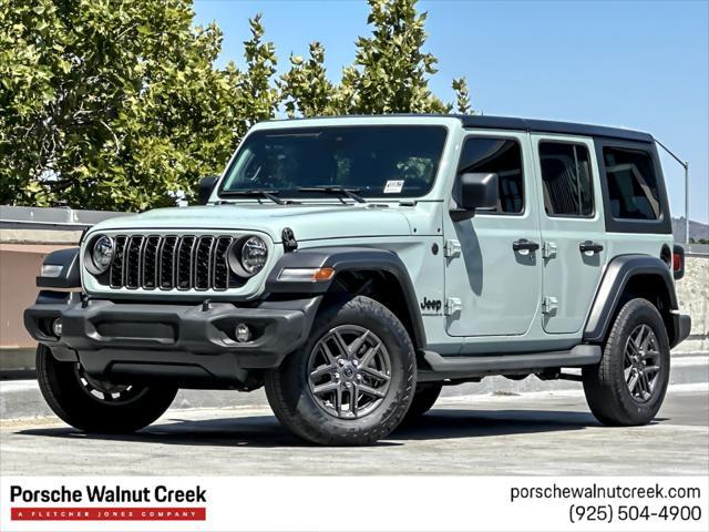 2024 Jeep Wrangler