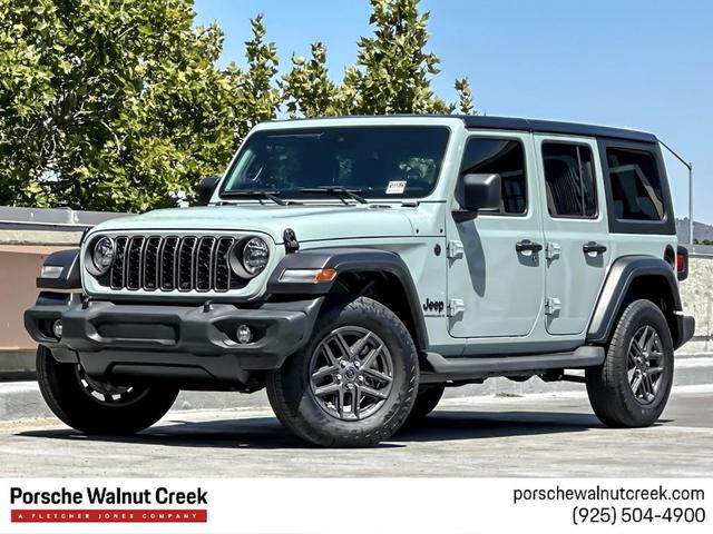 2024 Jeep Wrangler