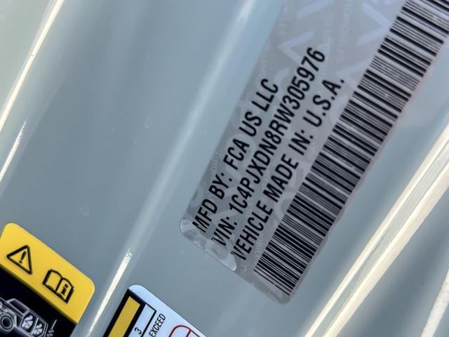 Photo of 2024 Earl Clearcoat Jeep Wrangler