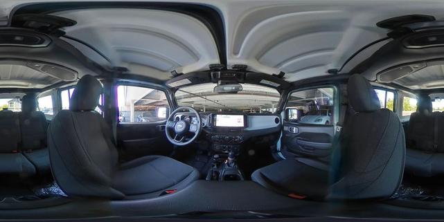 Photo of 2024 Earl Clearcoat Jeep Wrangler