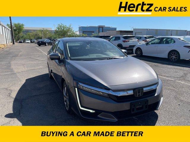 2018 Honda Clarity Plug-in Hybrid