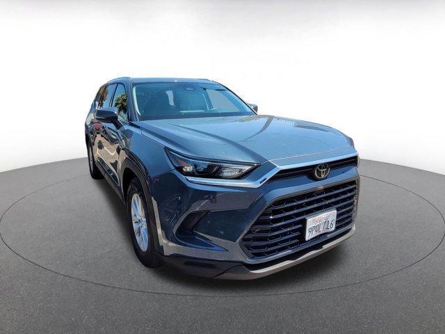 2024 Toyota Grand Highlander