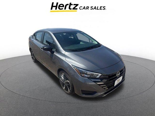 2024 Nissan Versa