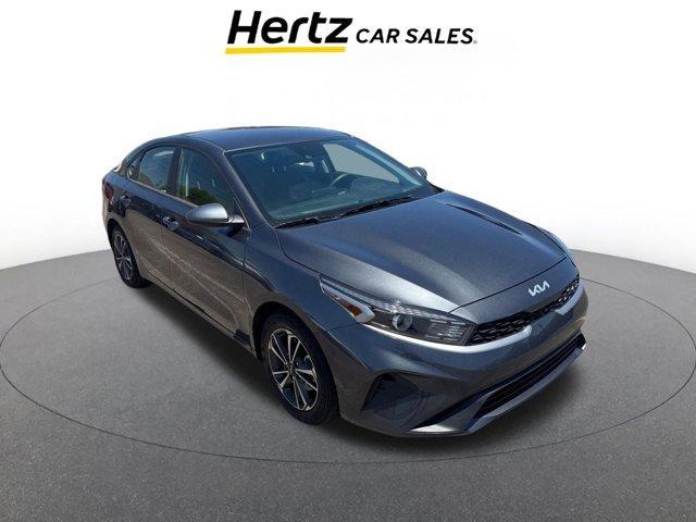 2024 Kia Forte