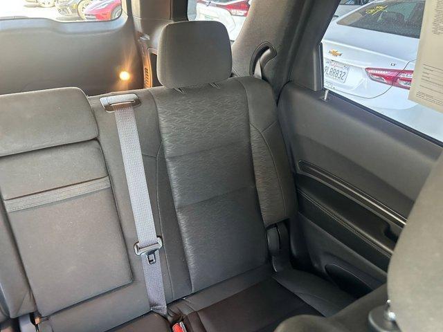 Photo of 2023 Octane Red Pearlcoat Dodge Durango