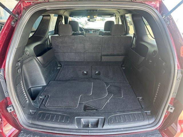 Photo of 2023 Octane Red Pearlcoat Dodge Durango