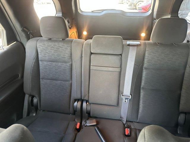 Photo of 2023 Octane Red Pearlcoat Dodge Durango