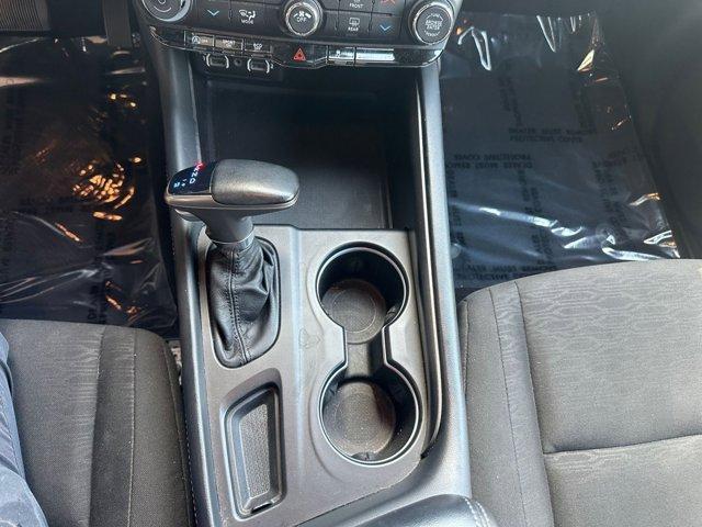 Photo of 2023 Octane Red Pearlcoat Dodge Durango