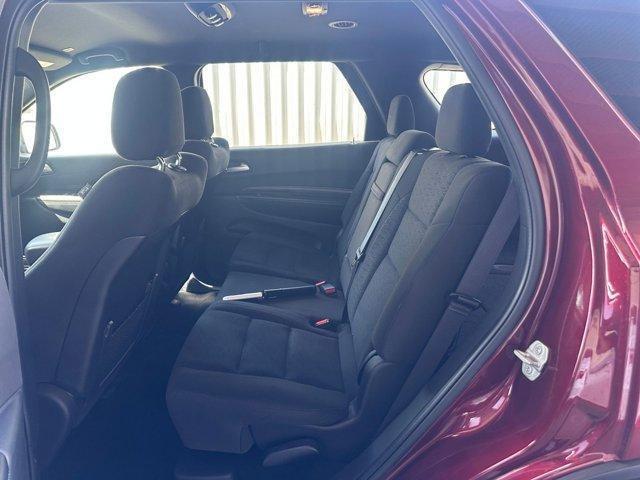 Photo of 2023 Octane Red Pearlcoat Dodge Durango