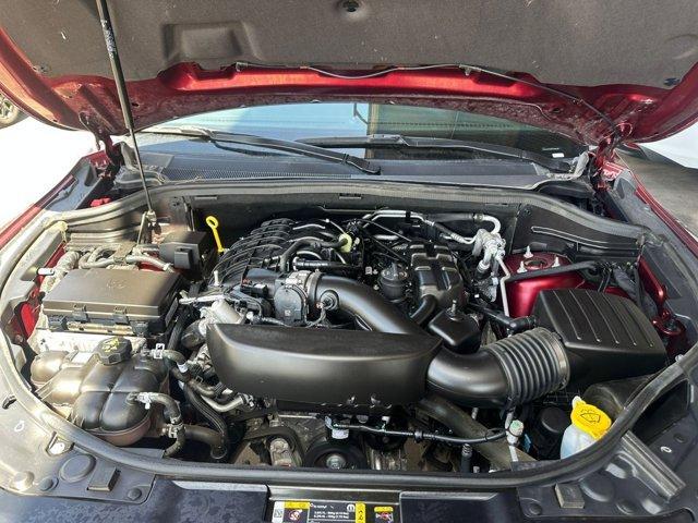 Photo of 2023 Octane Red Pearlcoat Dodge Durango