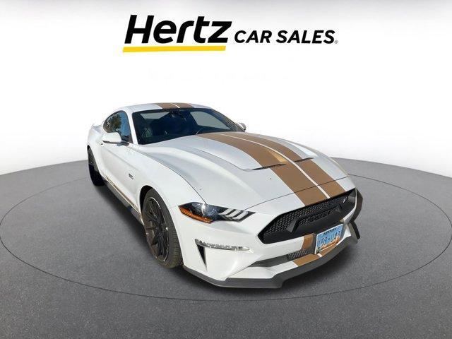 2022 Ford Mustang