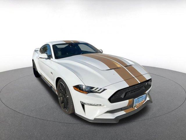 2022 Ford Mustang