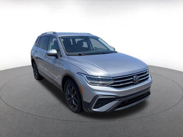 2024 Volkswagen Tiguan