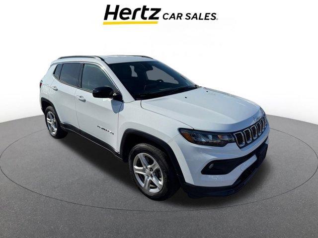 2023 Jeep Compass
