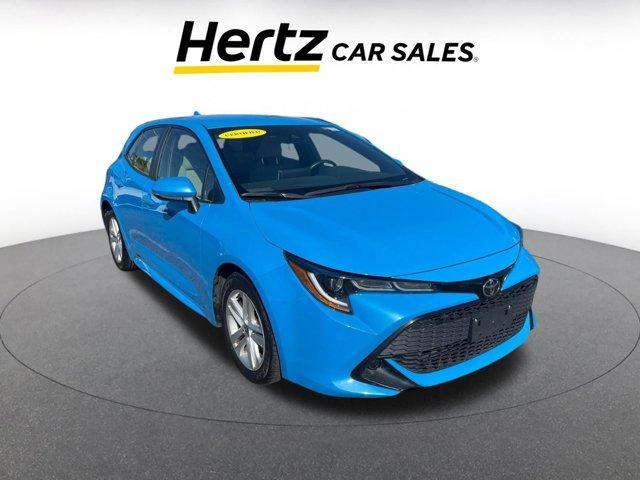 2022 Toyota Corolla Hatchback