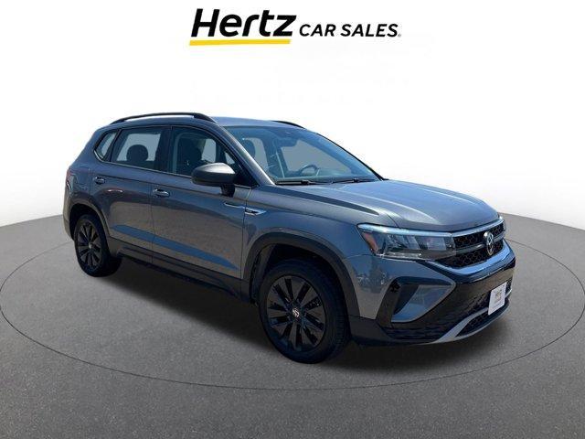 2024 Volkswagen Taos