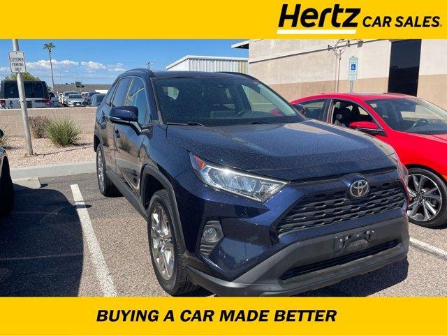 2021 Toyota RAV4