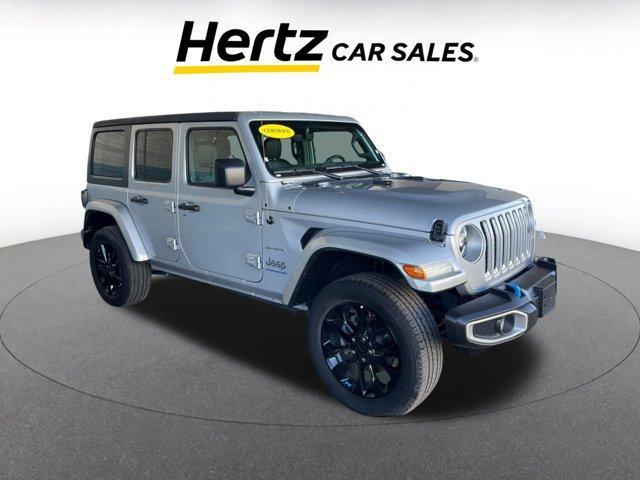 2023 Jeep Wrangler 4xe